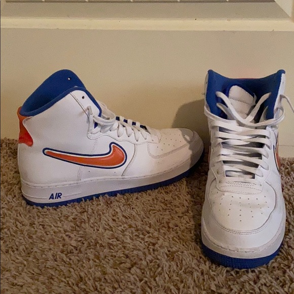 Nike Air Force 1 High 07 3 White Blue, Where To Buy